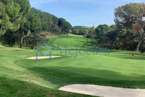 95057-05 Parcela urbanizable en Villaviciosa de Odón, en la Urbanización El Bosque.