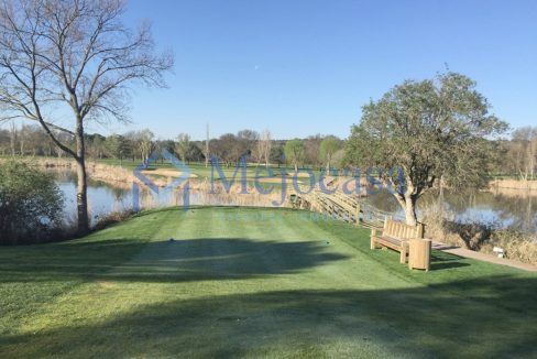 95057-06 Parcela urbanizable en Villaviciosa de Odón, en la Urbanización El Bosque.