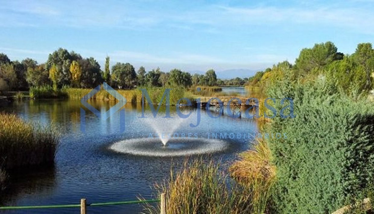 95057-07 Parcela urbanizable en Villaviciosa de Odón, en la Urbanización El Bosque.