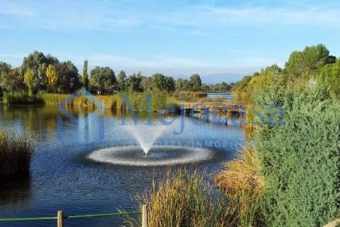 95057-07 Parcela urbanizable en Villaviciosa de Odón, en la Urbanización El Bosque.