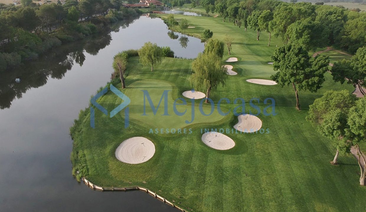 95057-08 Parcela urbanizable en Villaviciosa de Odón, en la Urbanización El Bosque.