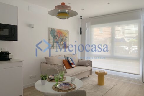 Exclusivo Estudio reformado a estrenar en Calle Marroquina – Moratalaz