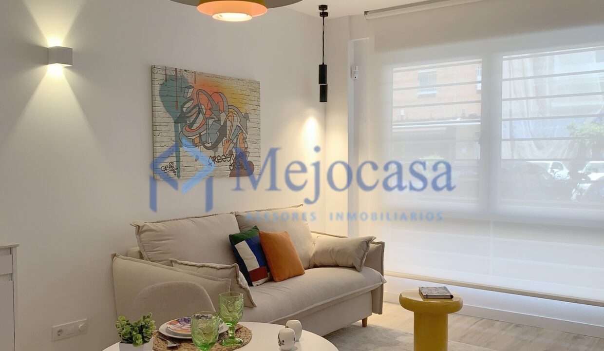 95361-02 Exclusivo Estudio reformado a estrenar en Calle Marroquina – Moratalaz