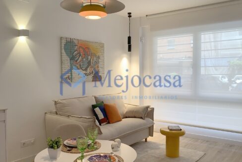 95361-02 Exclusivo Estudio reformado a estrenar en Calle Marroquina – Moratalaz