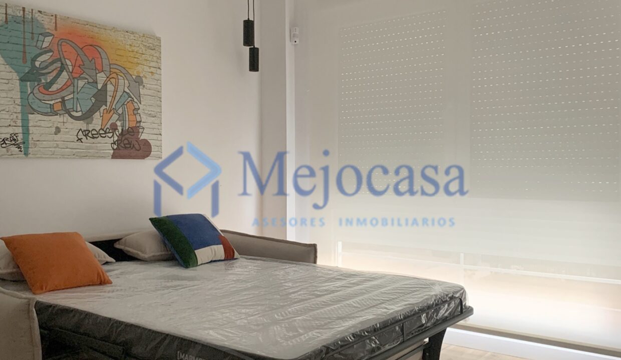 95361-05 Exclusivo Estudio reformado a estrenar en Calle Marroquina – Moratalaz