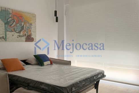 95361-05 Exclusivo Estudio reformado a estrenar en Calle Marroquina – Moratalaz