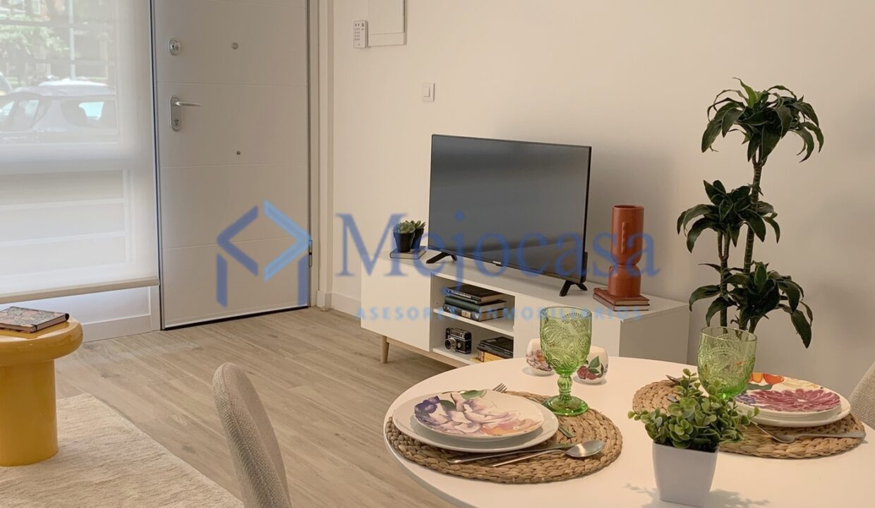 95361-07 Exclusivo Estudio reformado a estrenar en Calle Marroquina – Moratalaz