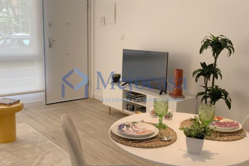 95361-07 Exclusivo Estudio reformado a estrenar en Calle Marroquina – Moratalaz