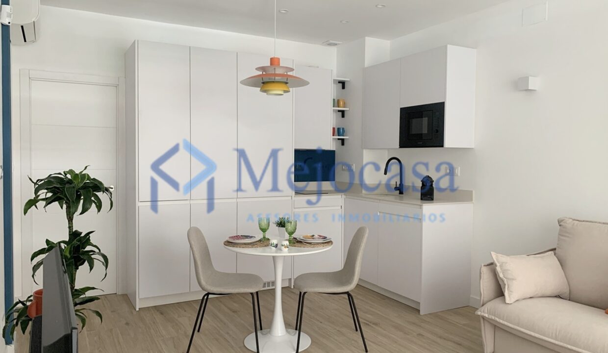 95361-08 Exclusivo Estudio reformado a estrenar en Calle Marroquina – Moratalaz