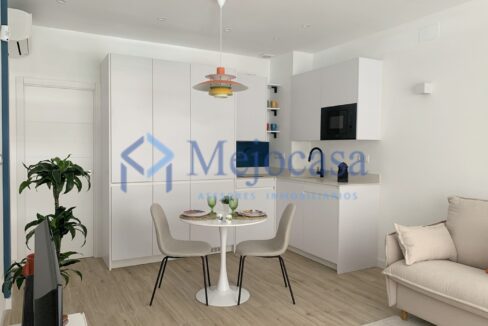 95361-08 Exclusivo Estudio reformado a estrenar en Calle Marroquina – Moratalaz