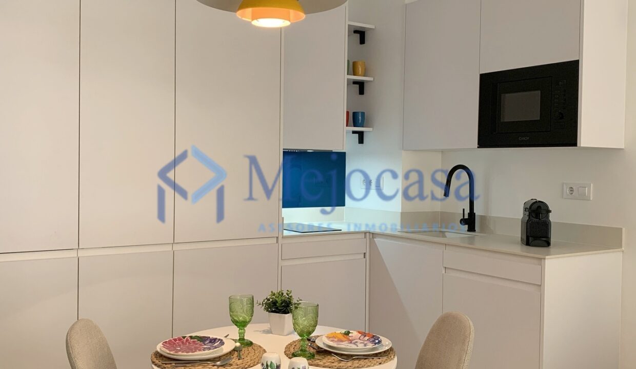 95361-11 Exclusivo Estudio reformado a estrenar en Calle Marroquina – Moratalaz