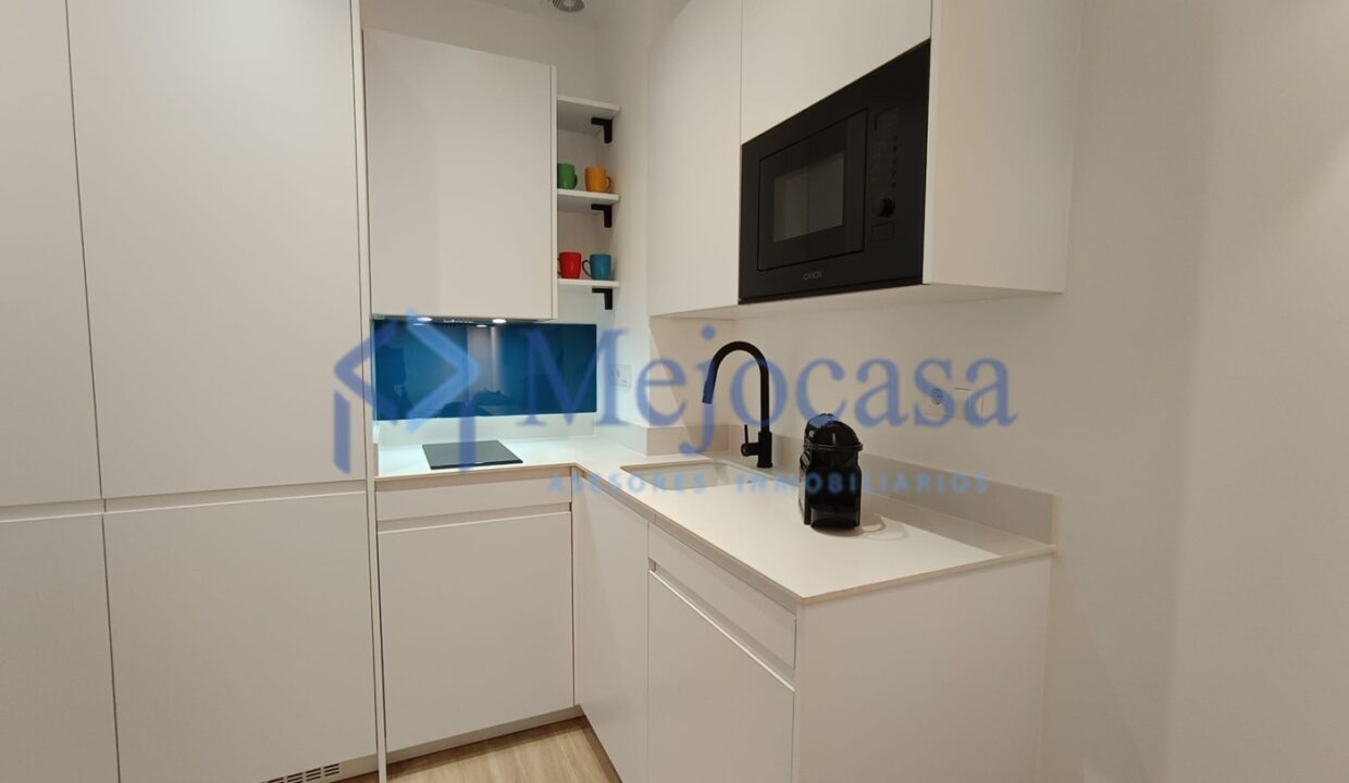 95361-12 Exclusivo Estudio reformado a estrenar en Calle Marroquina – Moratalaz