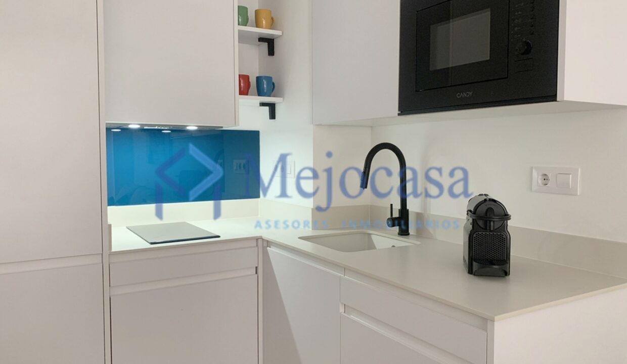 95361-13 Exclusivo Estudio reformado a estrenar en Calle Marroquina – Moratalaz