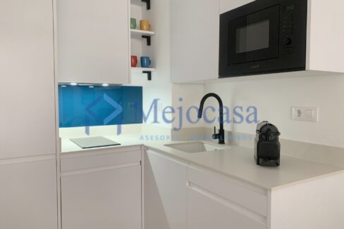 95361-13 Exclusivo Estudio reformado a estrenar en Calle Marroquina – Moratalaz