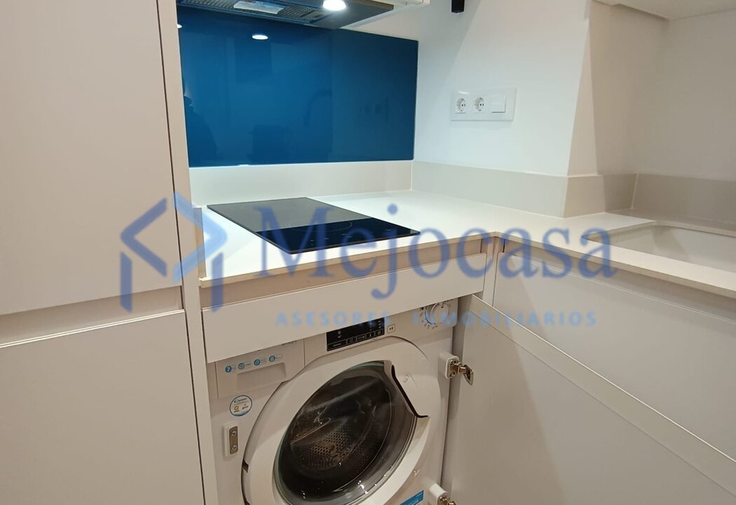 95361-15 Exclusivo Estudio reformado a estrenar en Calle Marroquina – Moratalaz