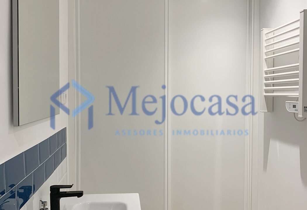 95361-19 Exclusivo Estudio reformado a estrenar en Calle Marroquina – Moratalaz