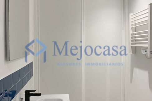 95361-19 Exclusivo Estudio reformado a estrenar en Calle Marroquina – Moratalaz
