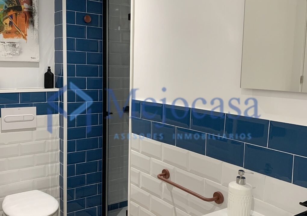 95361-20 Exclusivo Estudio reformado a estrenar en Calle Marroquina – Moratalaz