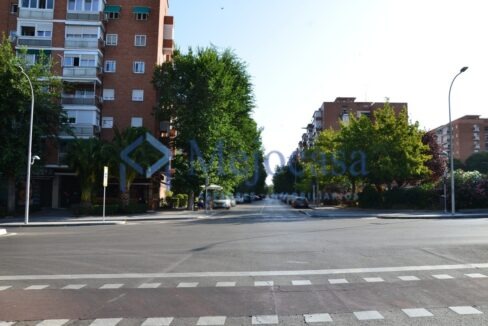 95361-25 Exclusivo Estudio reformado a estrenar en Calle Marroquina – Moratalaz