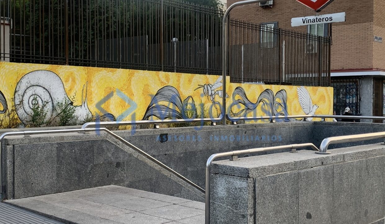 95361-26 Exclusivo Estudio reformado a estrenar en Calle Marroquina – Moratalaz