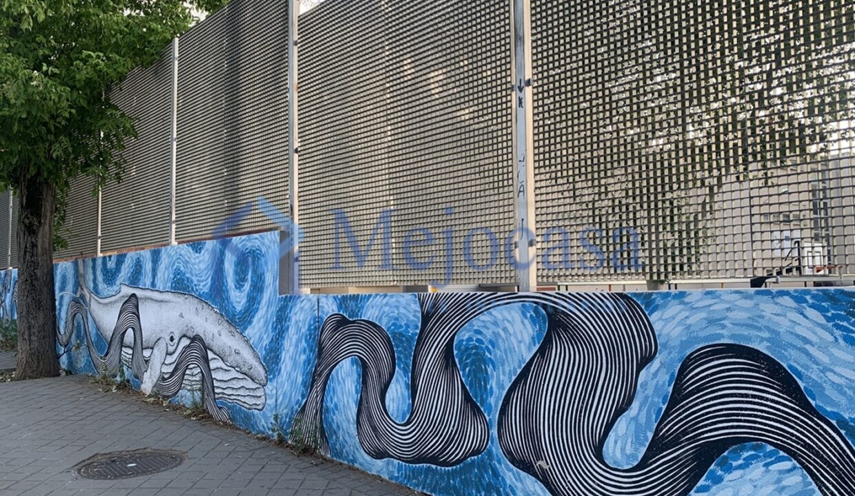 95361-31 Exclusivo Estudio reformado a estrenar en Calle Marroquina – Moratalaz