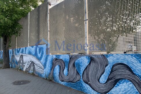 95361-31 Exclusivo Estudio reformado a estrenar en Calle Marroquina – Moratalaz