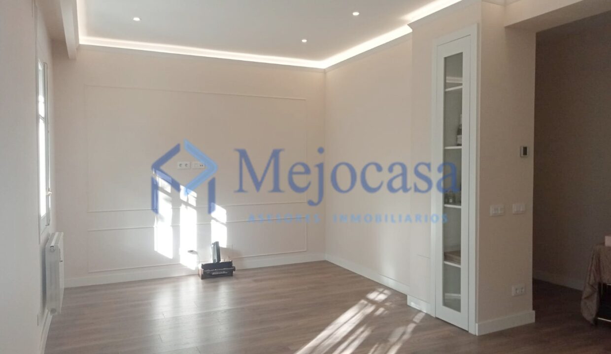 95563-02 Exclusiva vivienda reformada en Francisco Silvela – Barrio de Salamanca. Guindalera.garaje