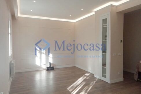 95563-02 Exclusiva vivienda reformada en Francisco Silvela – Barrio de Salamanca. Guindalera.garaje