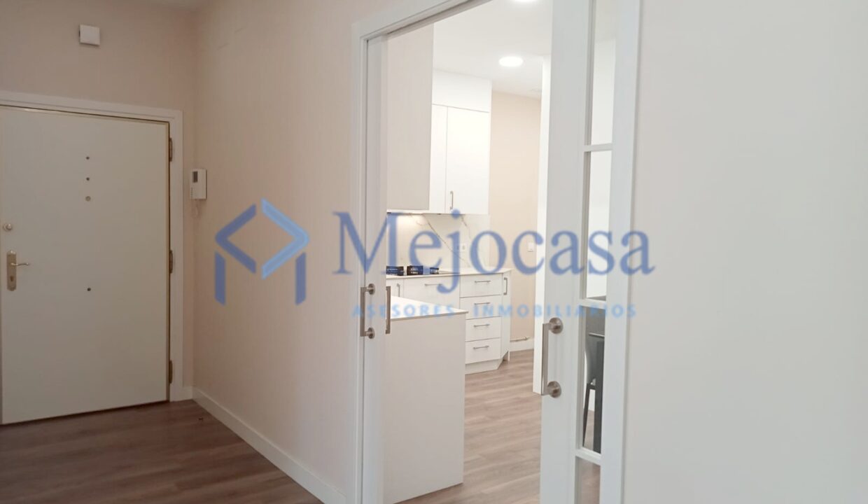 95563-04 Exclusiva vivienda reformada en Francisco Silvela – Barrio de Salamanca. Guindalera.