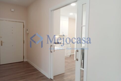 95563-04 Exclusiva vivienda reformada en Francisco Silvela – Barrio de Salamanca. Guindalera.