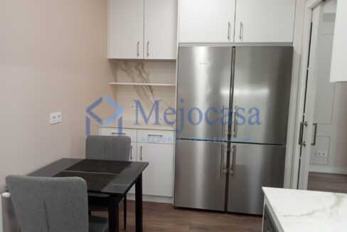 95563-07 Exclusiva vivienda reformada en Francisco Silvela – Barrio de Salamanca. Guindalera.