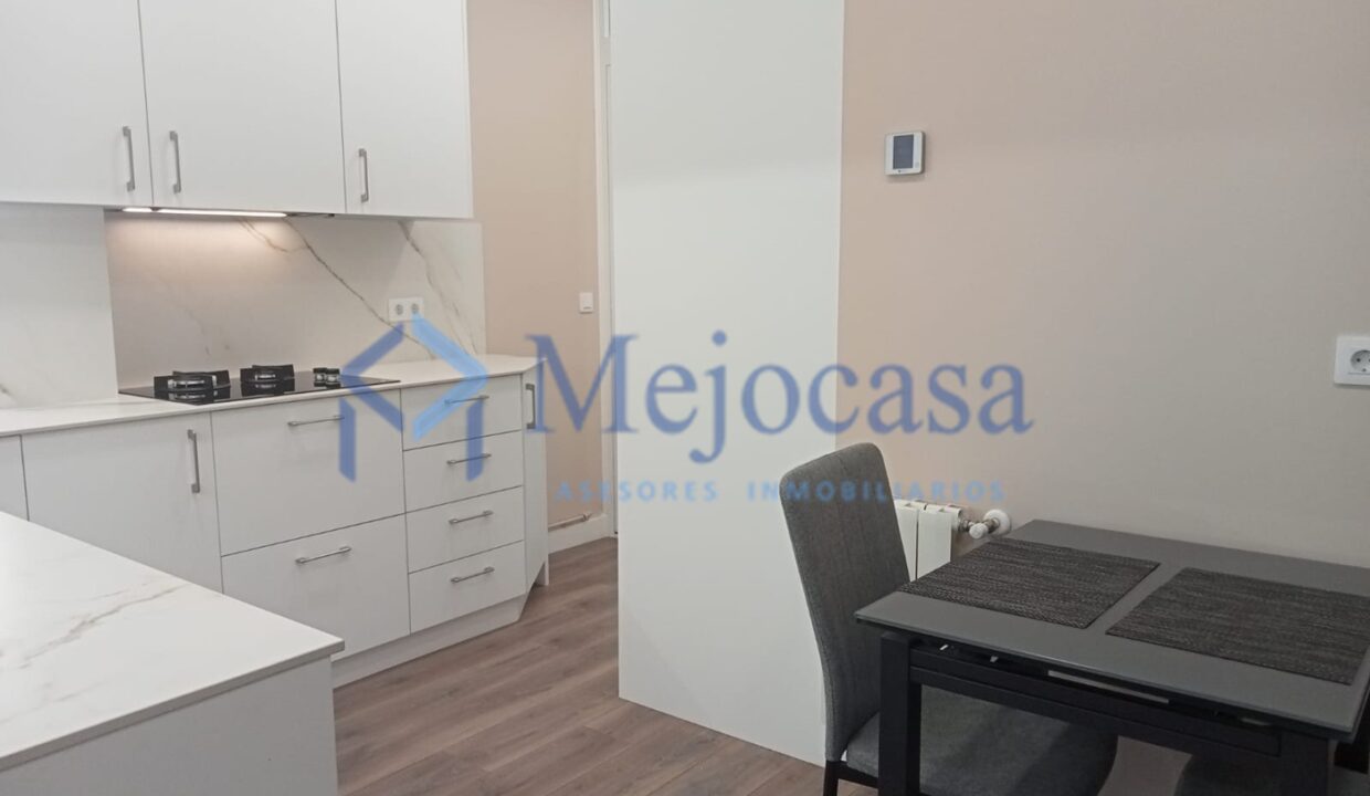 95563-08 Exclusiva vivienda reformada en Francisco Silvela – Barrio de Salamanca. Guindalera.