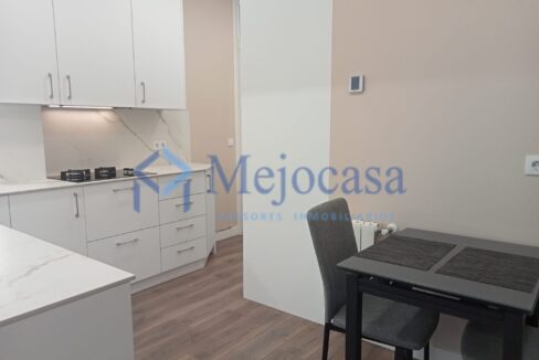 95563-08 Exclusiva vivienda reformada en Francisco Silvela – Barrio de Salamanca. Guindalera.