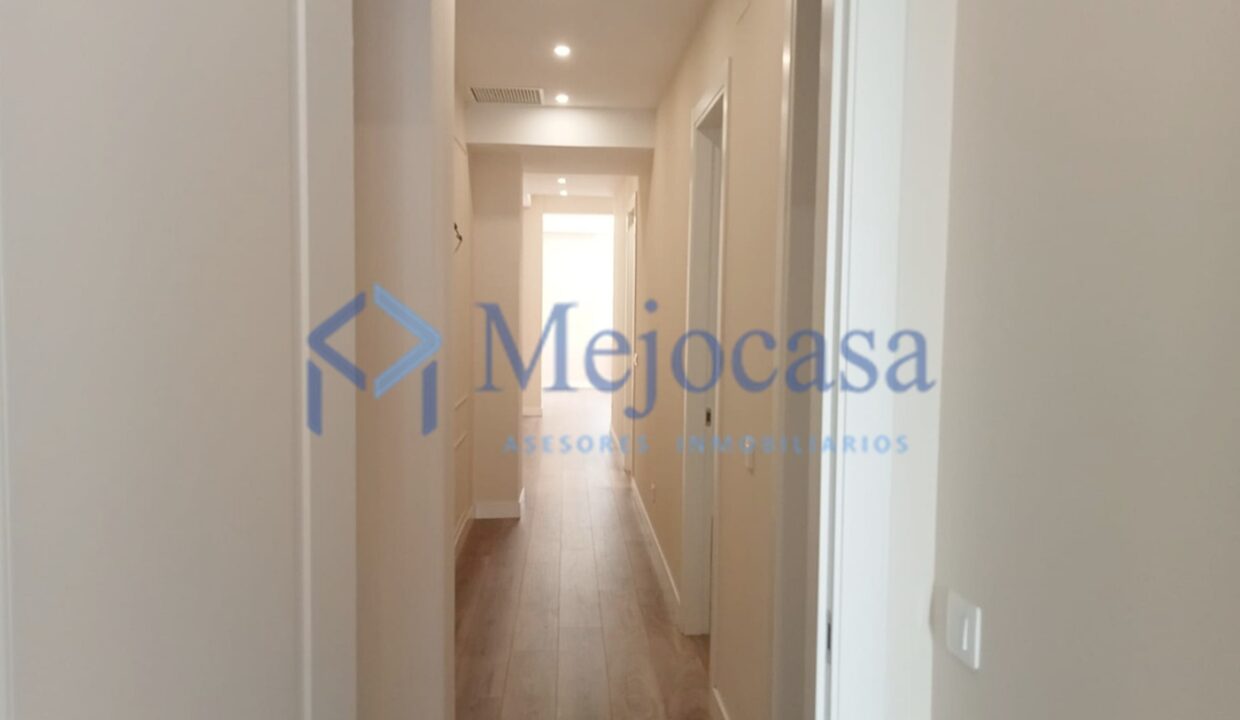 95563-11 Exclusiva vivienda reformada en Francisco Silvela – Barrio de Salamanca. Guindalera.