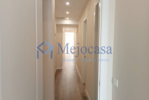 95563-11 Exclusiva vivienda reformada en Francisco Silvela – Barrio de Salamanca. Guindalera.