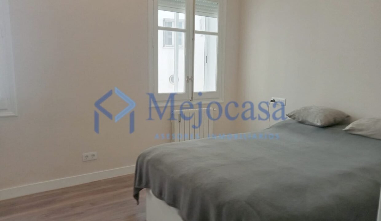 95563-12 Exclusiva vivienda reformada en Francisco Silvela – Barrio de Salamanca. Guindalera.