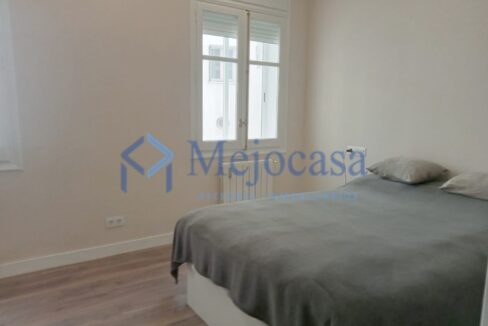 95563-12 Exclusiva vivienda reformada en Francisco Silvela – Barrio de Salamanca. Guindalera.