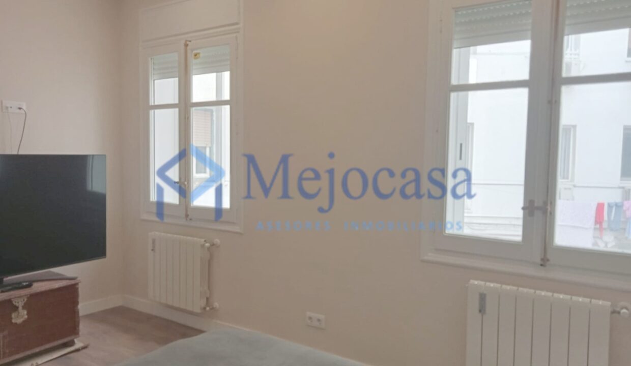 95563-13 Exclusiva vivienda reformada en Francisco Silvela – Barrio de Salamanca. Guindalera.