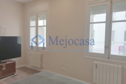 95563-13 Exclusiva vivienda reformada en Francisco Silvela – Barrio de Salamanca. Guindalera.