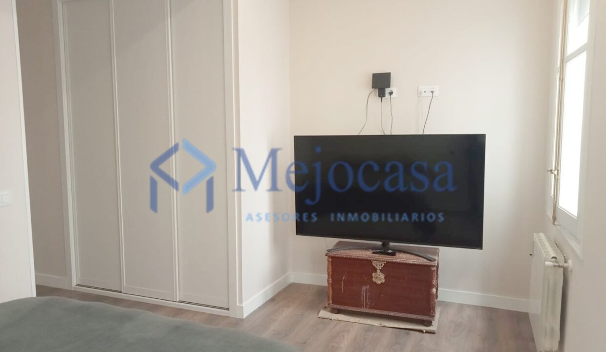 95563-14 Exclusiva vivienda reformada en Francisco Silvela – Barrio de Salamanca. Guindalera.e