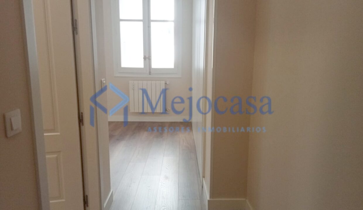 95563-16 Exclusiva vivienda reformada en Francisco Silvela – Barrio de Salamanca. Guindalera.