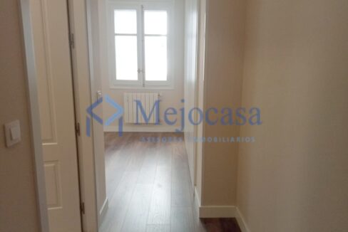 95563-16 Exclusiva vivienda reformada en Francisco Silvela – Barrio de Salamanca. Guindalera.