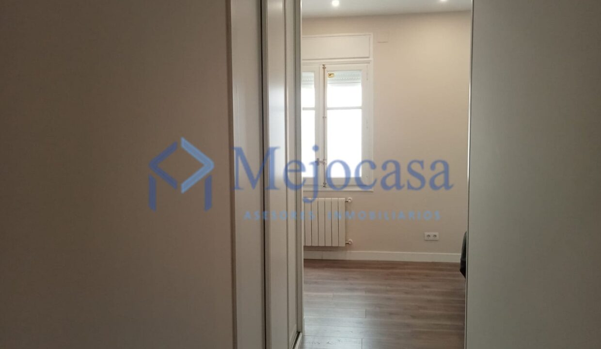 95563-17 Exclusiva vivienda reformada en Francisco Silvela – Barrio de Salamanca. Guindalera.ca-garaje