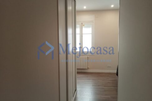 95563-17 Exclusiva vivienda reformada en Francisco Silvela – Barrio de Salamanca. Guindalera.ca-garaje