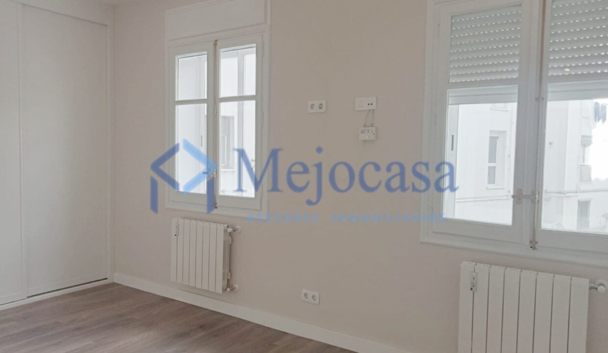 95563-18 Exclusiva vivienda reformada en Francisco Silvela – Barrio de Salamanca. Guindalera.