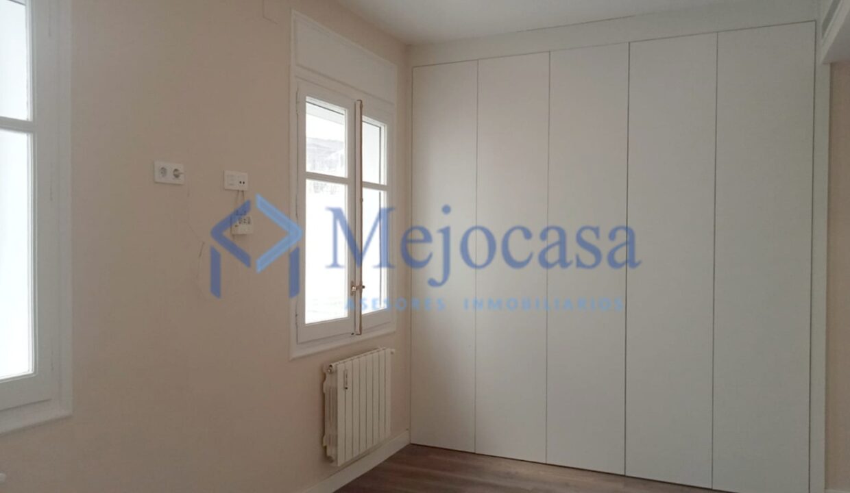 95563-19 Exclusiva vivienda reformada en Francisco Silvela – Barrio de Salamanca. Guindalera.aje