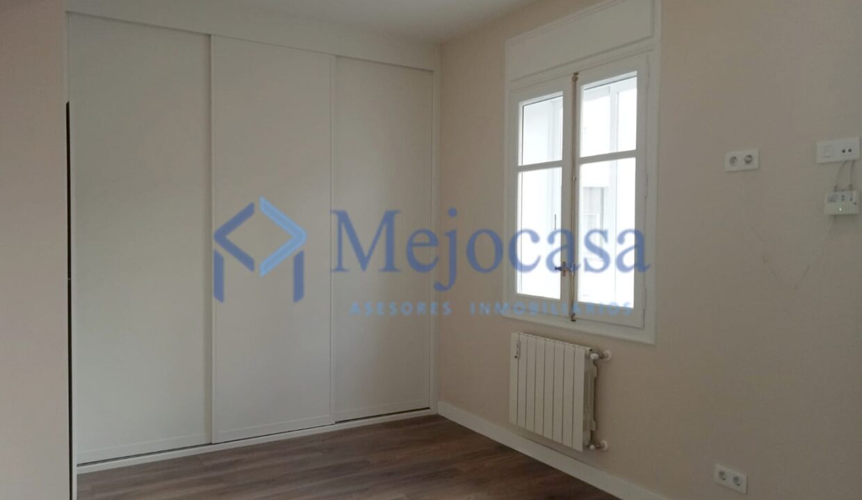 95563-20 Exclusiva vivienda reformada en Francisco Silvela – Barrio de Salamanca. Guindalera.