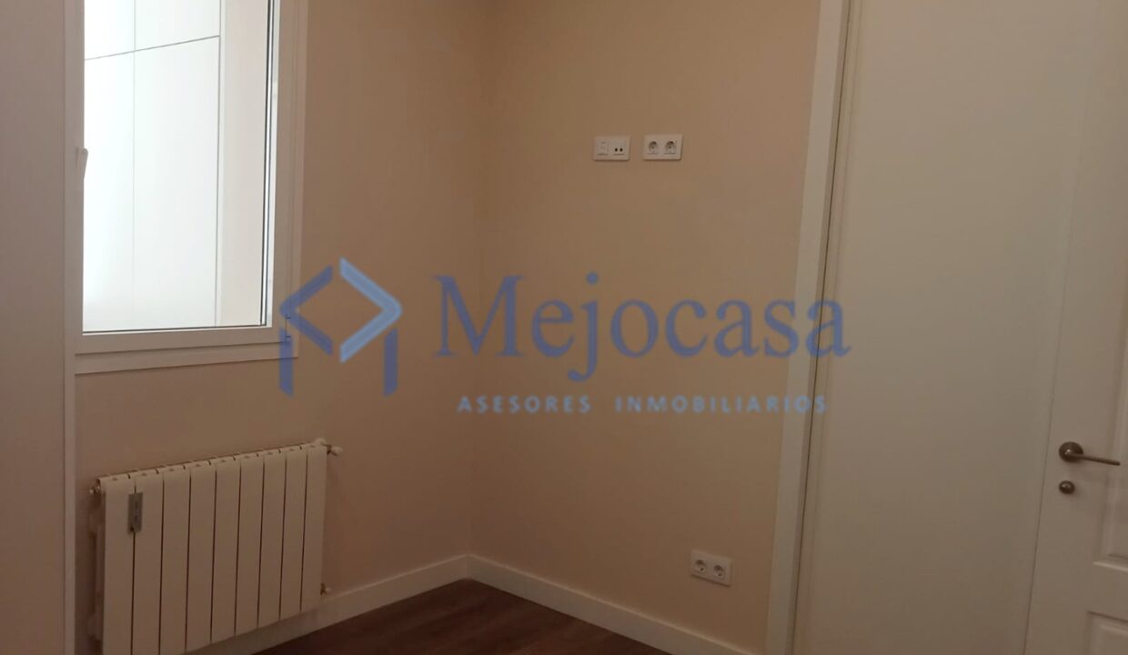 95563-21 Exclusiva vivienda reformada en Francisco Silvela – Barrio de Salamanca. Guindalera.e