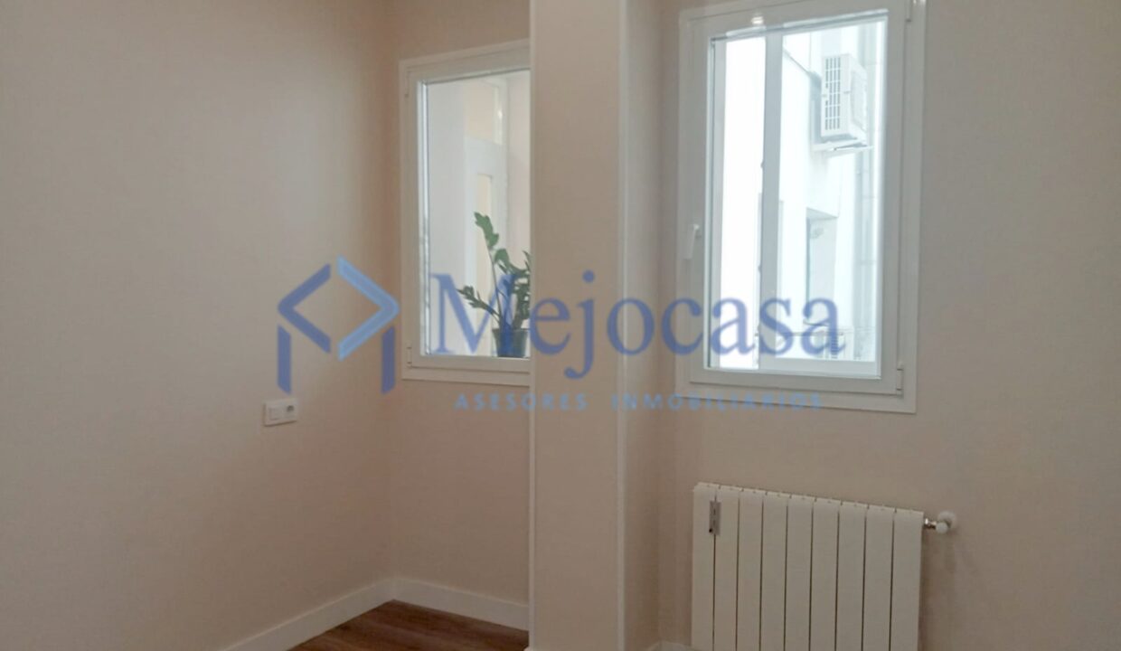 95563-22 Exclusiva vivienda reformada en Francisco Silvela – Barrio de Salamanca. Guindalera.