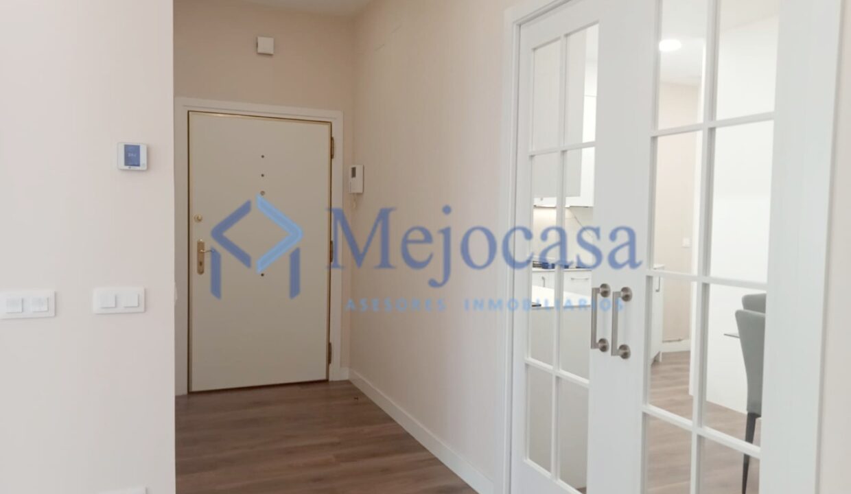95563-25 Exclusiva vivienda reformada en Francisco Silvela – Barrio de Salamanca. Guindalera.